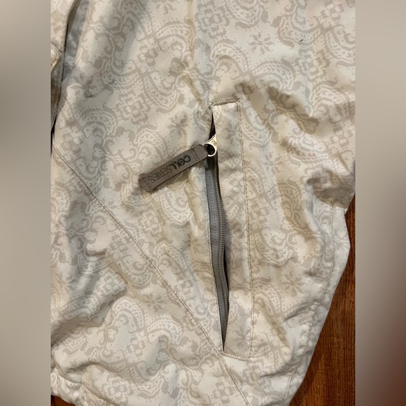 Ride Snowboard Cell Series 10 Brisbane Jacket Ladies’ Size Med EUC - Picture 3 of 7